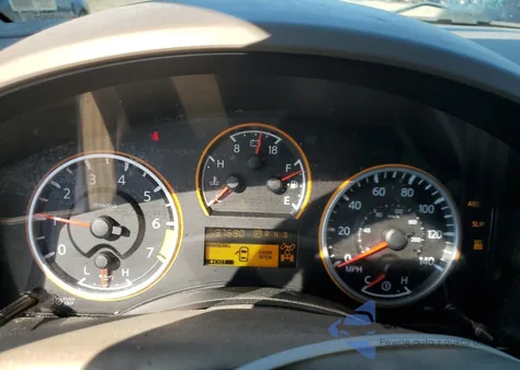 2010 Nissan Titan Xe z USA, uszkodzony, nr VIN 1N6AA0CC6AN308962